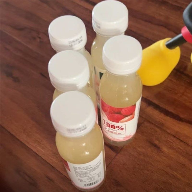 【独家】致觉100%流行Nfc荔枝汁,整盒防油腻饮料,R便携Vc饮料,6瓶,咖啡/麦片/冲饮,含乳饮料,淘宝优惠券,粉丝福利购,淘宝优惠卷