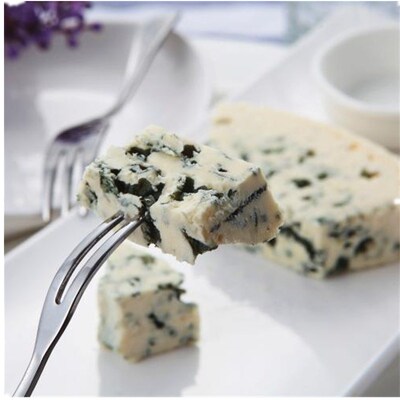 丹麦 蓝波芝士100G-50o0G DANISH BLUECHEESE 蓝纹红酒佐酒 臭奶