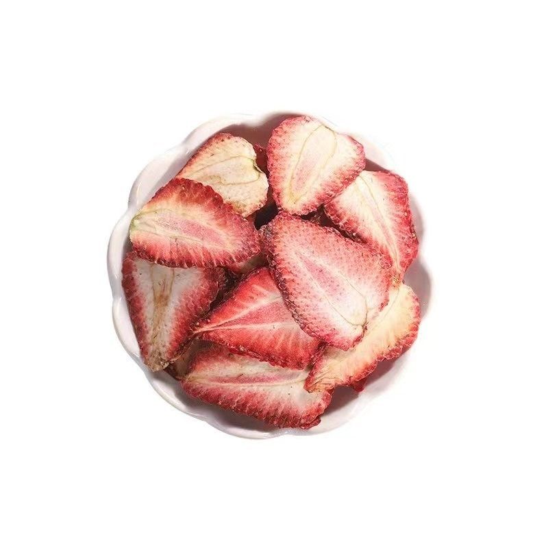 茶香悠 草莓片50l0g零添加水果片草莓干新鲜草莓果铺蛋糕烘培装饰,茶,代用/花草茶,淘宝优惠券,粉丝福利购,淘宝优惠卷