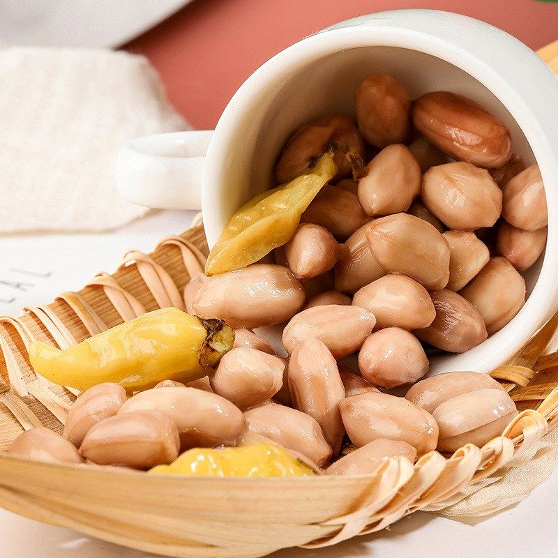 有友玩味泡椒花生100g重庆特产休闲小零K食野山椒味酸辣泡花生包,婴童食品,面条,淘宝优惠券,粉丝福利购,淘宝优惠卷