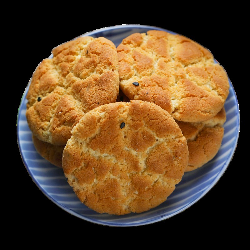 宫廷老桃酥饼干铁棍山药木糖醇核桃酥老式传M统早餐糕点心零食小