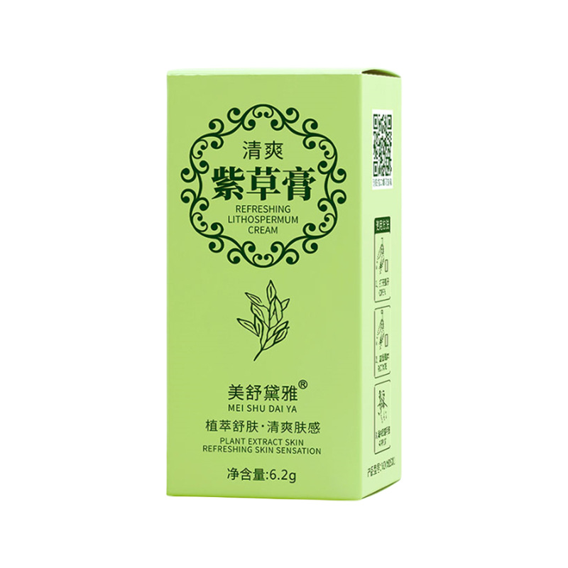 美舒黛雅紫草膏舒痒膏防蚊子蚊虫叮咬夏天清凉紫草棒叮叮棒固体膏