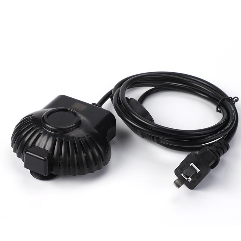 热销龟缸鱼缸水族箱加热扇形加热棒龟缸恒温-加热棒