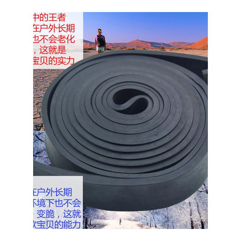 热销双卡扣加厚高弹力橡胶绑带弹力绳行李绳牛筋皮筋捆扎绳松紧捆