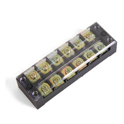 热销TB-4506 组合接线排 接线板 接线座 电线连接器 接线端子45A