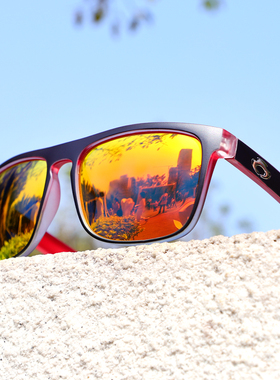 KAROS偏光防紫外线户外太阳镜