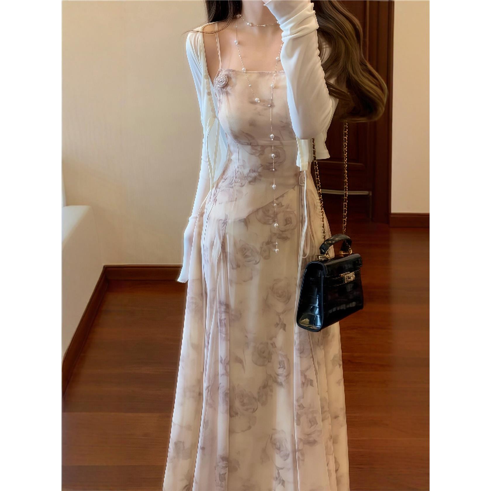 今年流行漂亮套装女夏装