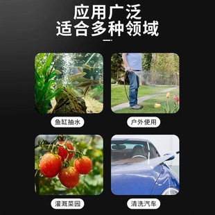 抽水器大功率手动自吸小型电动抽水 家用手电钻鱼缸抽水泵o便携式