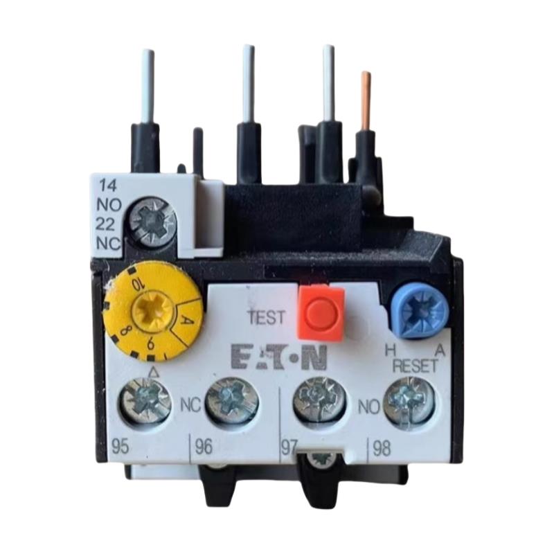 伊顿穆勒热继电器Zb32C-0.16/0.24/0.4/0.6/1/1.6/2.4/4/6/10/16