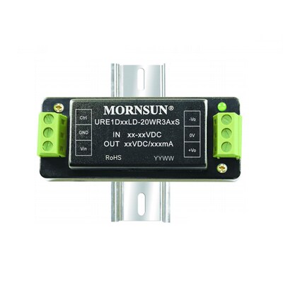URE1D15LD-20WR3A4S金升阳DC-DC电源模块40-160V转正负15V667mA