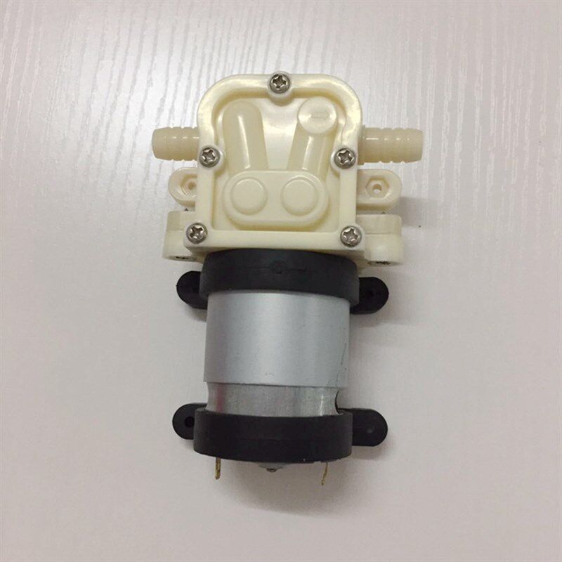 食品级12V隔膜泵抽水微型水泵USB多功能数码宝