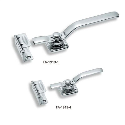 TAKIGEN手柄 不锈钢密闭用把手锁 集装箱密封把手锁FA-1919-3泷源