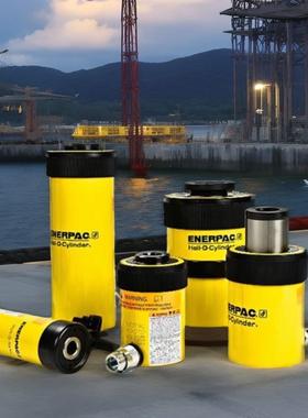 美国进口恩派克ENERPAC中空柱塞液压油缸 液压千斤顶 RCH系列