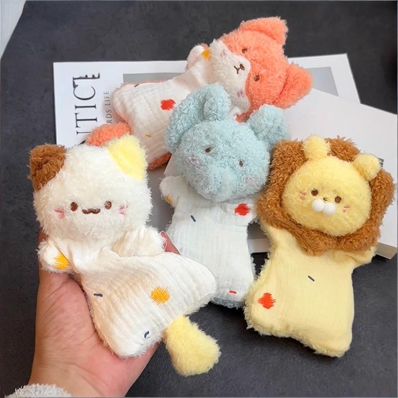 手偶解压捏捏玩具手腕垫小礼物