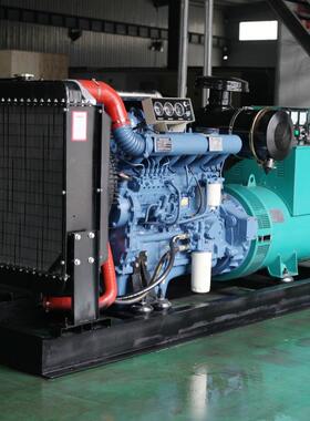 柴油发电机组VFB10/0200/300/400千瓦续供电移动电站持急备用应发