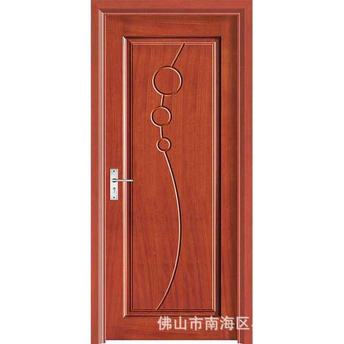 新中门式卫室门内门原木门实木入户门卧室门厨TNV房生间门木门