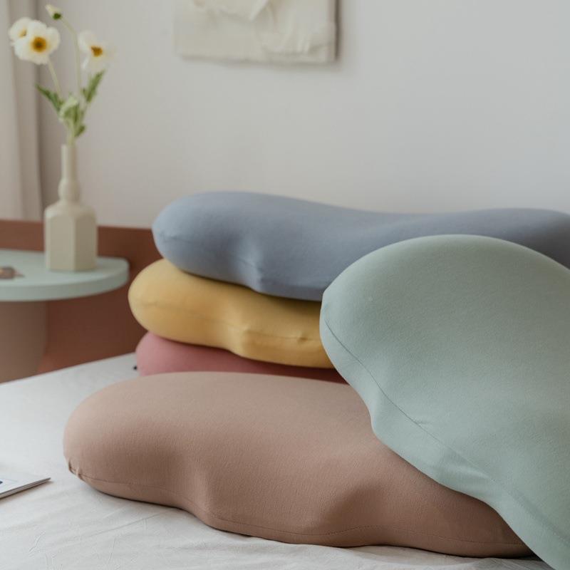 C枕B@新翼型AS04零压力枕非温感款记忆枕枕芯头