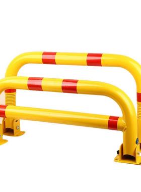 龙门车车位地锁锁库加长停车位车位桩汽地锁停车78045场占位器停