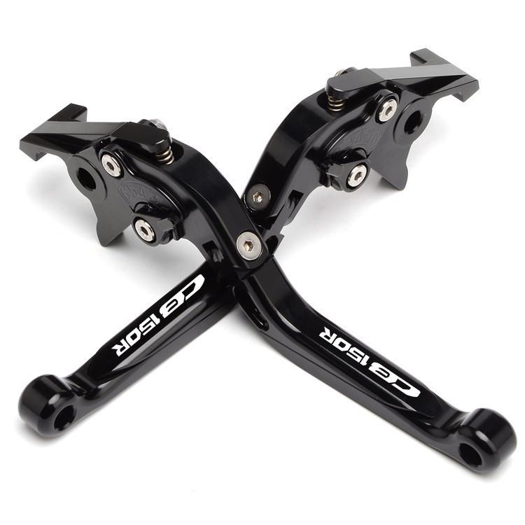 摩托CN刹车离合牛角拉杆刹车手柄C拉杆CB150R0/CBR15RR/C346B300R