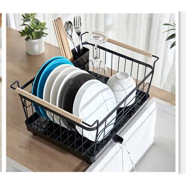 厂MD-09家直架供碗沥可水架多功能碗碟架厨置物架盘沥水架拆房卸