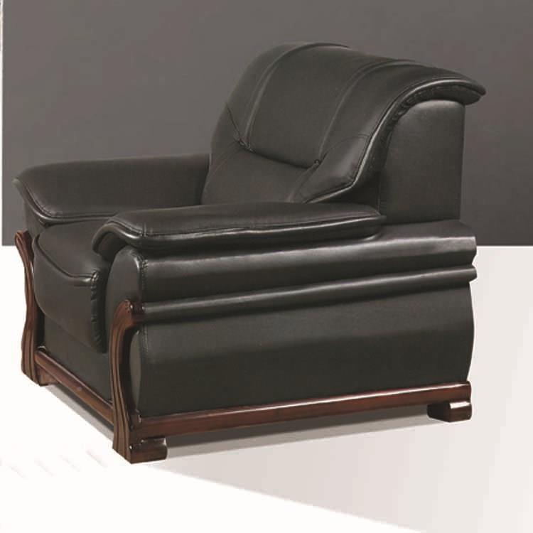 苏州办公发约办公沙家SP1083具会客室接待商务沙发议会室沙简发