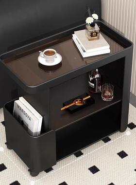 创意物客厅移小推家车铁艺AL100549现代动用沙发简约茶几置架