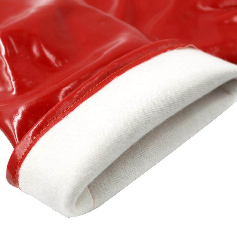 PKH成铭科技250度耐高温套劳保工业加长加厚VP防C防手蒸汽水防油