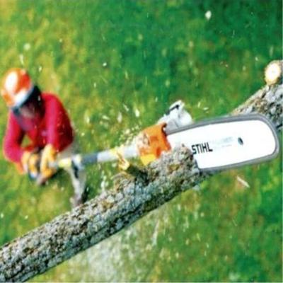 伸缩充加长杆园林伐条高枝锯高电式动高枝修剪锯果树枝91864电修