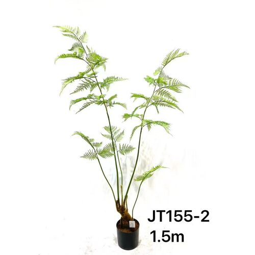 艺蕨卉仿真绿植大型高室内植物YH-23-43假树造桫景葵猴端头马耳猴
