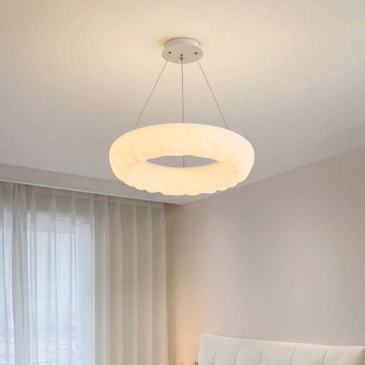 大厅7263观客灯代吸顶灯现简约园大气led卧室灯2025新款客厅主灯F