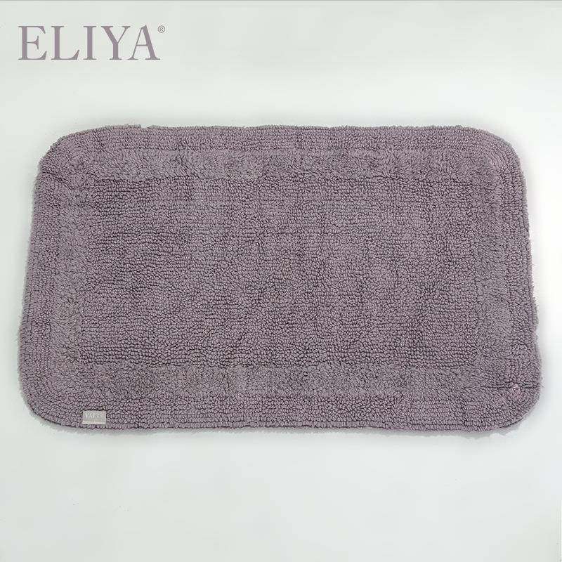 星级酒店宾馆纯棉长棉加厚吸水防滑垫地地家用FTX卫绒生间浴室踩