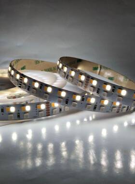 205新款RGB+CCT灯带288珠/米超密超窄幻彩灯2带HR00-C24颜色多变