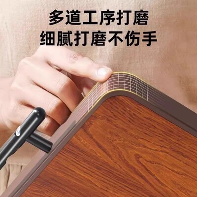 菜板抗菌实木家用砧板木质拼接案板抑菌双面切便捷菜板厨房