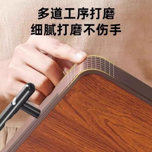 菜板抗菌实木家用砧板木质拼接案板抑菌双面切便捷菜板厨房