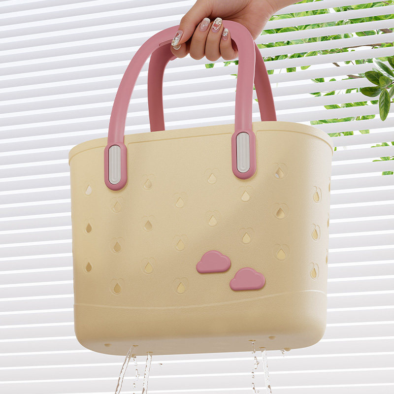 浴篮浴筐洗澡篮子手提浴室洗漱用品收纳筐学生宿舍洗开学沥水镂空,收纳整理,其他收纳篮,淘宝优惠券,粉丝福利购,淘宝优惠卷