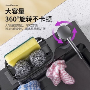 厨房皂液器延长器大桶洗洁精y水槽按压器压取器家用洗菜盆加长管