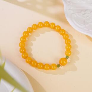 .Jewelry 蜜蜡手串 略有不同