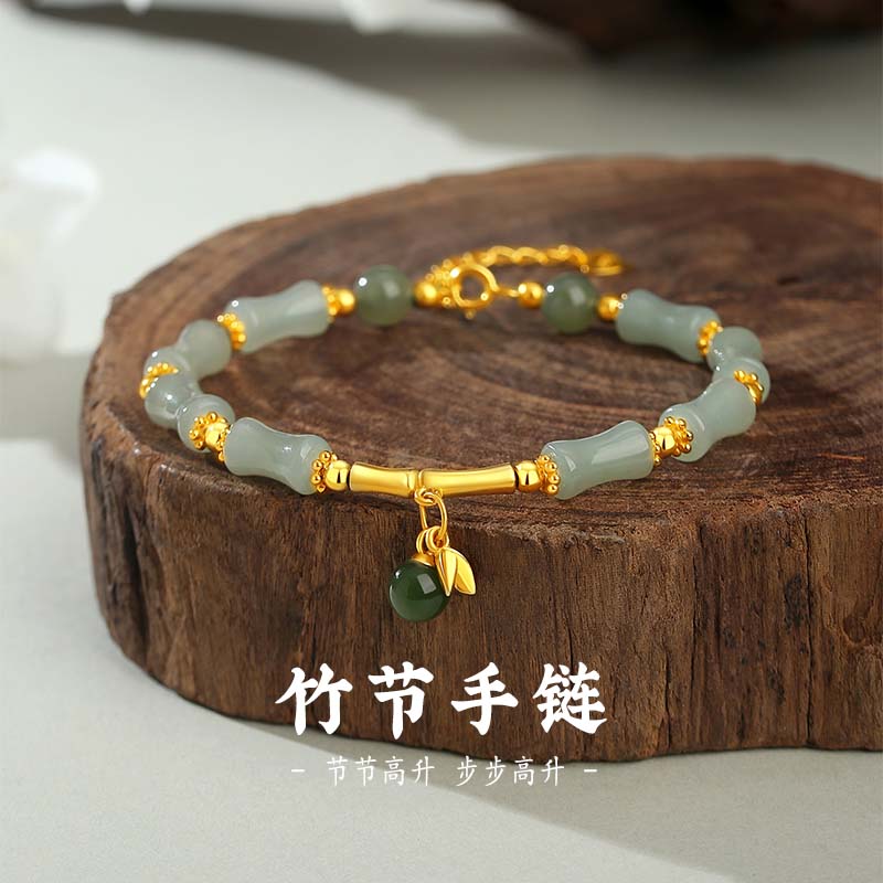 仟喜梵手链和田玉店铺热销