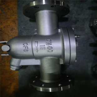 DN40F 长葛市厂家提供TD32F DN25内螺纹Y型蒸汽疏水器