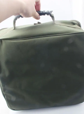 渔轮包 配件包【立方手提式包】防水溅渔轮配件垂钓包 F114大涤纶