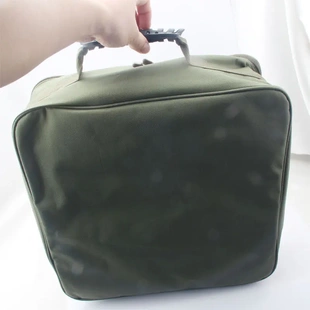 渔轮包 配件包【立方手提式包】防水溅渔轮配件垂钓包 F114大涤纶