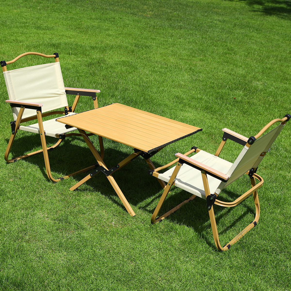 户外折叠桌蛋卷桌式露营桌子轻便