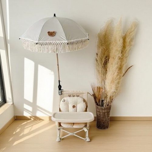 宝宝沙滩防晒防紫外线伞韩国