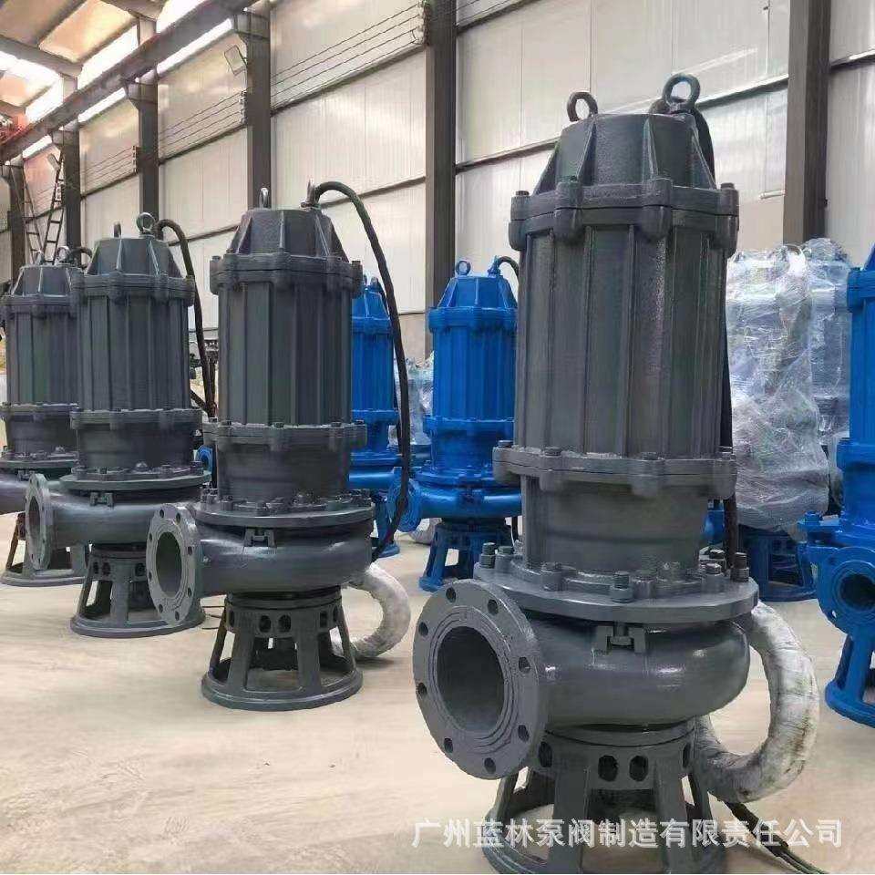 ZJQ潜水渣浆泵100ZJQ120-18抽沙排污泵高铬合金耐磨抽沙机