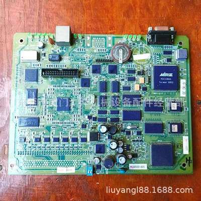 MIRKEMJ9000盟立注塑机电路板CPU人机板电脑主板维修厂家