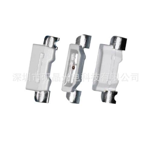 335侧发光灯珠LED335冷白贴片黄光冰蓝蓝光红光车灯专用335