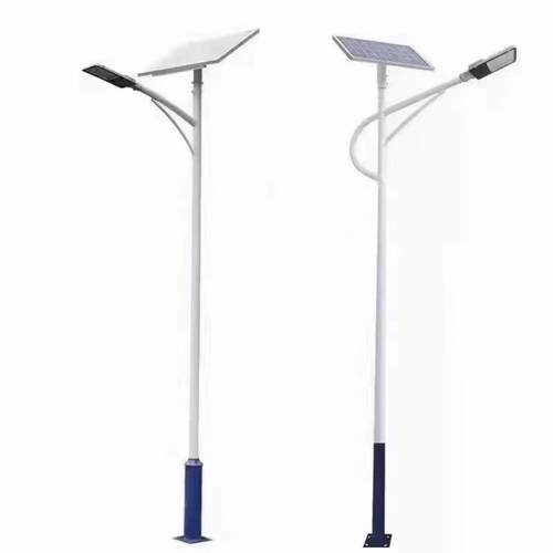 新农村A字臂LED路灯3456米路灯杆户外小区道路高杆庭院灯超亮智能