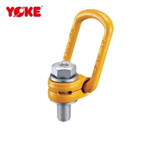 侧拉旋转吊环YOKE侧向吊装 211系列侧拉旋转吊点 吊环8