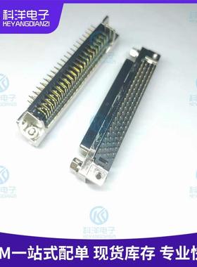 原装HRSDX10BM-80S(50)80P2.54mm间距D-Sub/VGA连接器现货