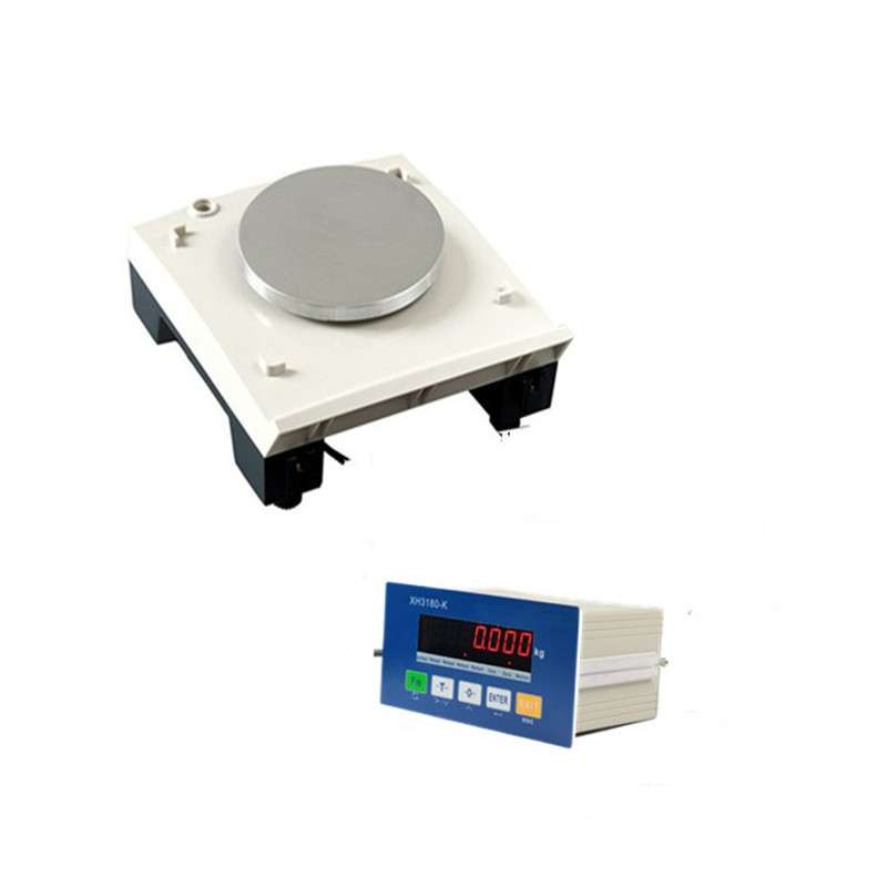 带 4-20ma模拟信号输出接PLC电子秤300g0.01g工业控制电子天平